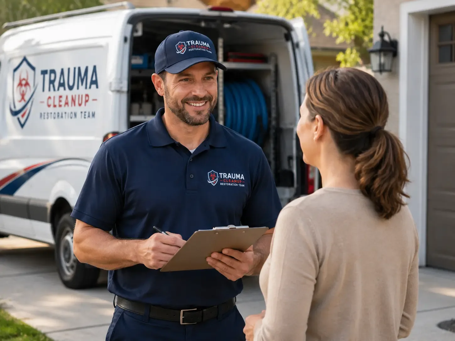 Trauma Cleanup New Haven, VT FAQs